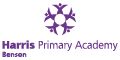 Logo for Harris Primary Academy Benson